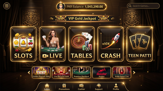 Main screen of Blue Dragon 777 casino page for PK players - 4