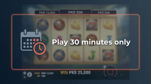 Payment and PKR controls in Blue Dragon 777 - 6