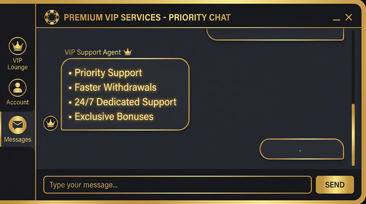 Payment and PKR controls in Blue Dragon 777 - 6